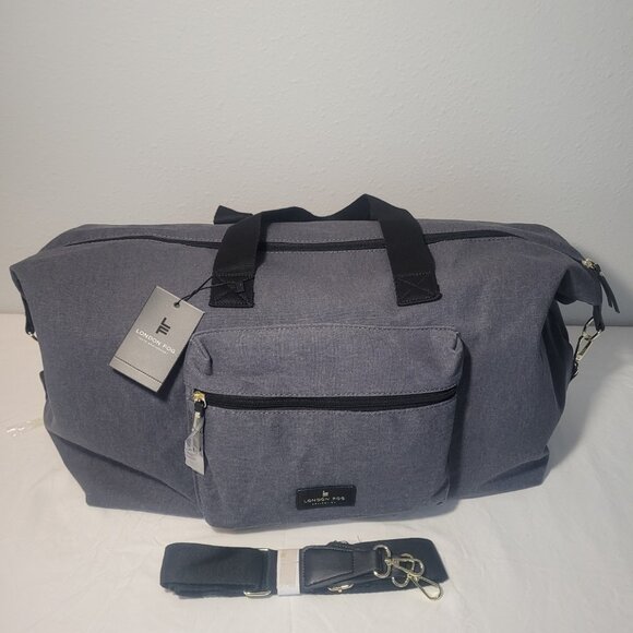 London Fog Duffle Bag